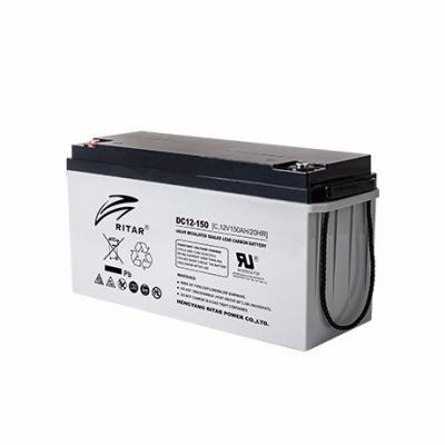瑞達蓄電池DC12-200A 12v200ah@C20/1.75VPC深循環(huán)系列鉛酸蓄電池 