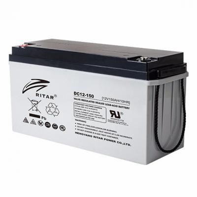 瑞達蓄電池FT12-100D 12v100ah@C20/1.75VPC深循環(huán)系列鉛酸蓄電池