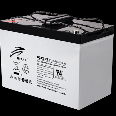 瑞達電池DC2-2000C 2v2000ah@C10/1.80VPC鉛碳電池