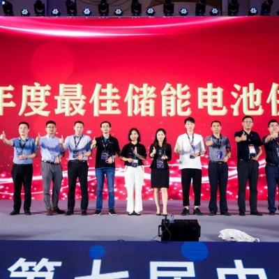 祝賀！瑞達(dá)電池榮獲最佳儲(chǔ)能電池供應(yīng)商及最佳儲(chǔ)能示范項(xiàng)目?jī)身?xiàng)榮譽(yù)大獎(jiǎng)